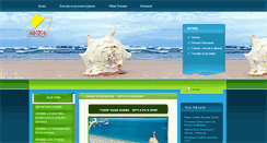 Desktop Screenshot of antea.bg